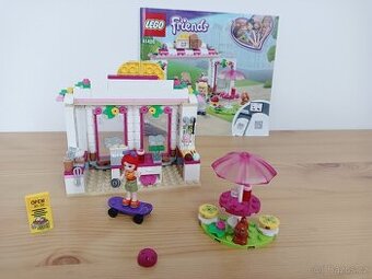 Lego Friends 41426 - Kavárna v městečku Heart Lake