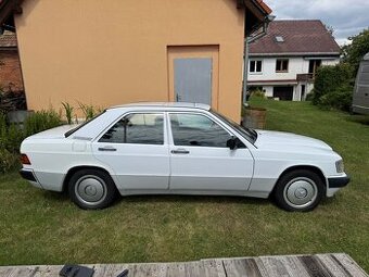 Mercedes 190 W201