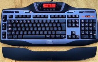 Klávesnice Logitech G15