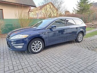 Ford Mondeo 2.0TDCI 103kW r.v. 2014