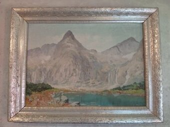 Obraz Eduard Horyl