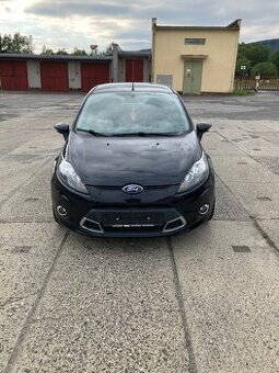 Ford Fiesta 1.6Tdci