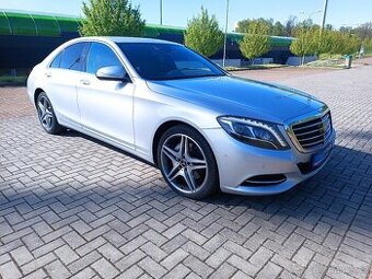 Mercedes - Benz S350 CDI 4MATIC