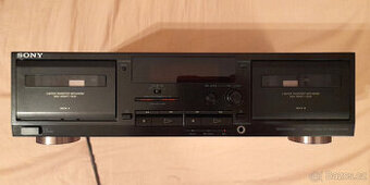 Tape deck Sony TC-W435 (po servisu)