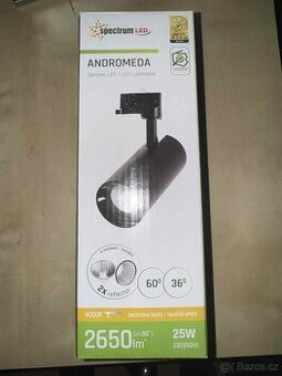 LED svítidlo Spectrum ANDROMEDA 25W – 5 ks