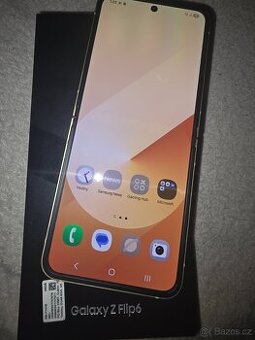 Samsung Z Flip 6 256gb