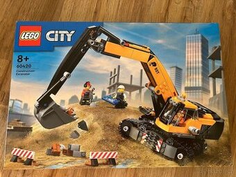 Lego city 60420