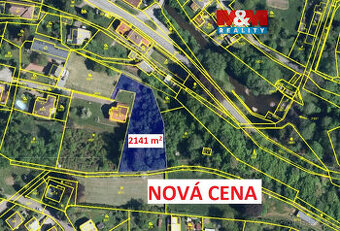 Prodej pozemku, 2141 m², Rychnov nad Kněžnou