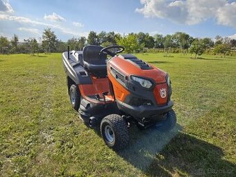 Husqvarna TC 238 T Briggs & Stratton