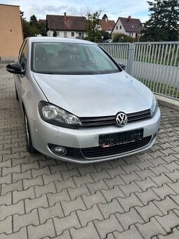 VW GOLF 6 1.2 TSI výbava STYLE - 1