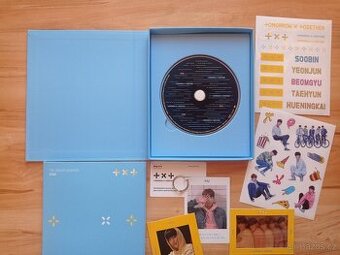Tomorrow X Together: The Dream Chapter - STAR