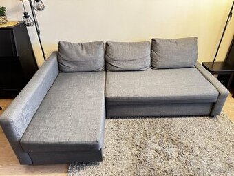 Rozkládací pohovka ikea Friheten