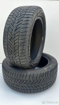2x zimní pneu - 225/50 R17 98H - GOODYEAR - 6mm