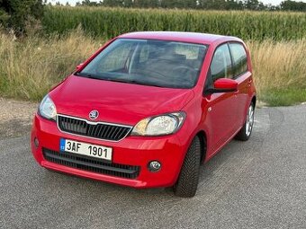 Citigo 55kw Elegance 104 tis km 5 dveří