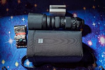 Sigma 150-600mm EF f/5-6.3 DG OS HSM SPORT pro Canon
