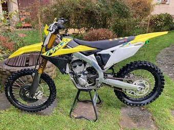 Suzuki RMZ 250 2021 4T