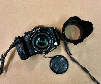 Panasonic Lumix DMC-FZ7 – plně funkční ultrazoom