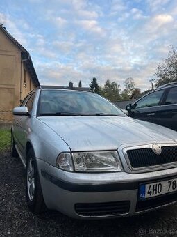 Škoda Octavia 1.9 tdi 81 kW