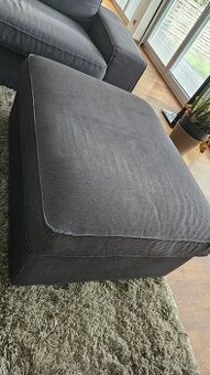 Potah Ikea podnozka taburet 002.111.68 - 1