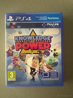 Knowledge is Power CZ distribuce