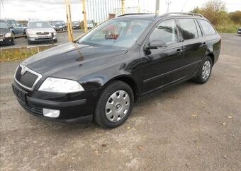 Škoda Octavia 1,6 MPi 75 kW KLIMA Serviska benzín