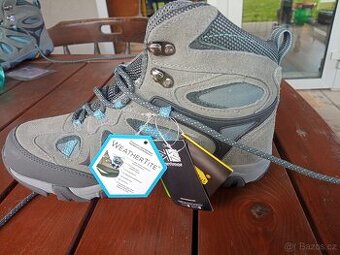 Prodám turistické boty Karrimor vel 38,5