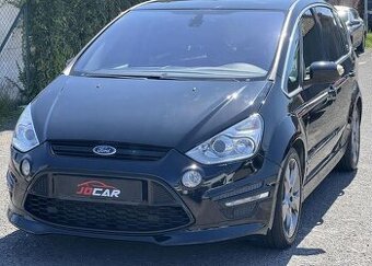 Ford S-MAX 2.2TDCi ST-Line AUTOMAT KŮŽE automat 147 kw