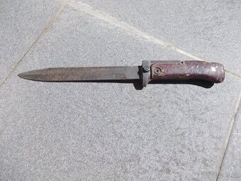 Bodák-bajonet ČSLA vz.58.