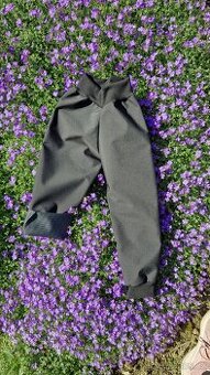 Jarni softshellové kalhoty