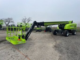 Dieselová teleskopická plošina Zoomlion ZT26J-V