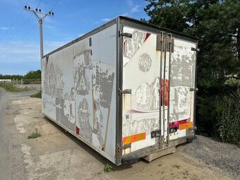 Skříňová nástavba