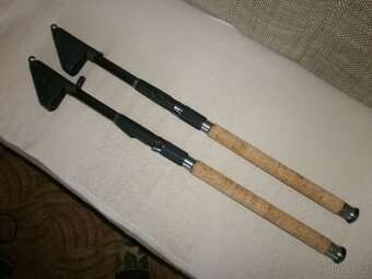 Prodám 2 pruty JSA TELE FISH