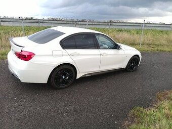 BMW F30 lci performance