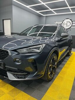 Cupra Formentor VZ 228kw 4drive