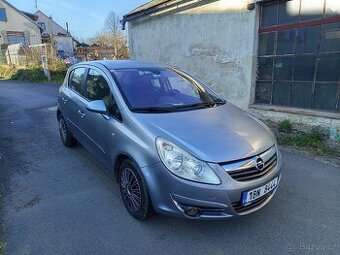 Opel Corsa 1,3 CDTI Sport 6Q manual, Navigace, multifunkční
