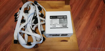 PC zdroj Corsair CX650F RGB PSU