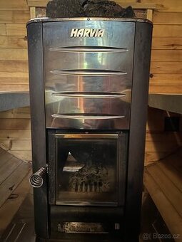 Saunová kamna Harvia M3