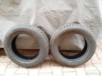 2x pneu Barum Brilant 145/70/13 4 mm