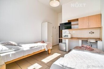 Pronájem byt 1+kk, 13㎡