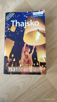 Lonely Planet Thajsko