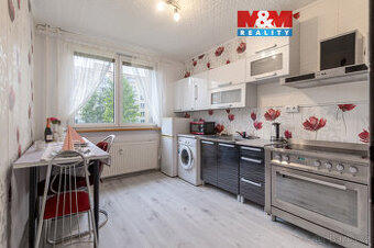 Prodej bytu 3+1, 61 m², Český Těšín, ul. Mládežnická