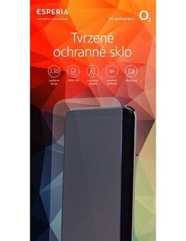 Sklíčko na mobil Samsung A12/A23/A32 5G - nové