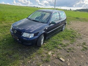 VW Polo 6N2 1.4 MPI