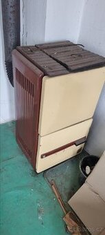 Prodám kamna Fikoterm U 6,3 – Fiľakovo