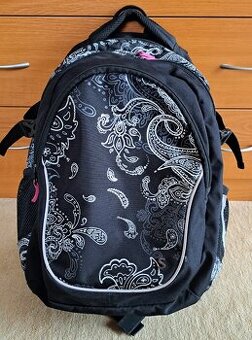 Školní / studentský batoh Stil modern ornament