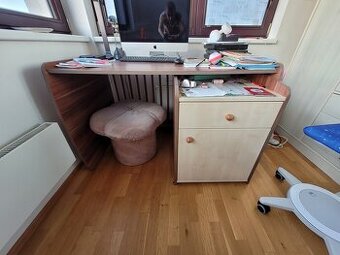 Trojkombinace - stul/postel/postylka