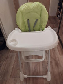 CAM jídelní židlička