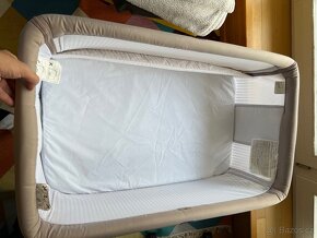 Postýlka Chicco Next2Me Dream - 1