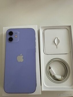 iPhone 12 64 gb purple