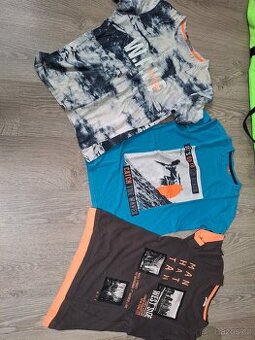 Oblečení kluk 158/164/170/176